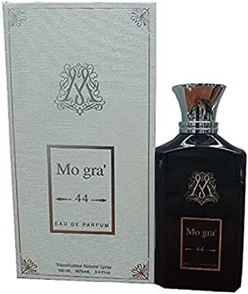 Mo Gra' Unisex Mo gra' 44 EDP 3.4 oz Fragrances 6234545456044