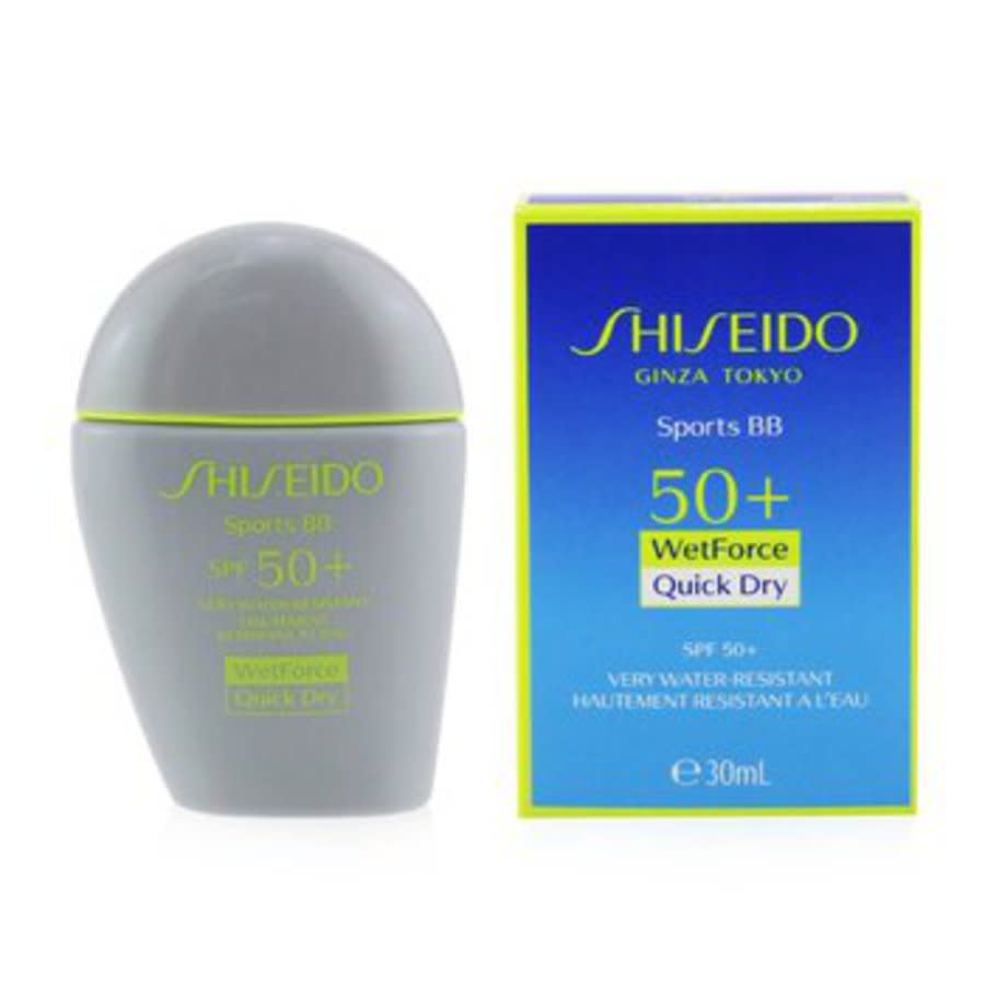 Shiseido - Sports BB SPF 50 Quick Dry Very Water Resistant - Medium 30ml1oz 34$