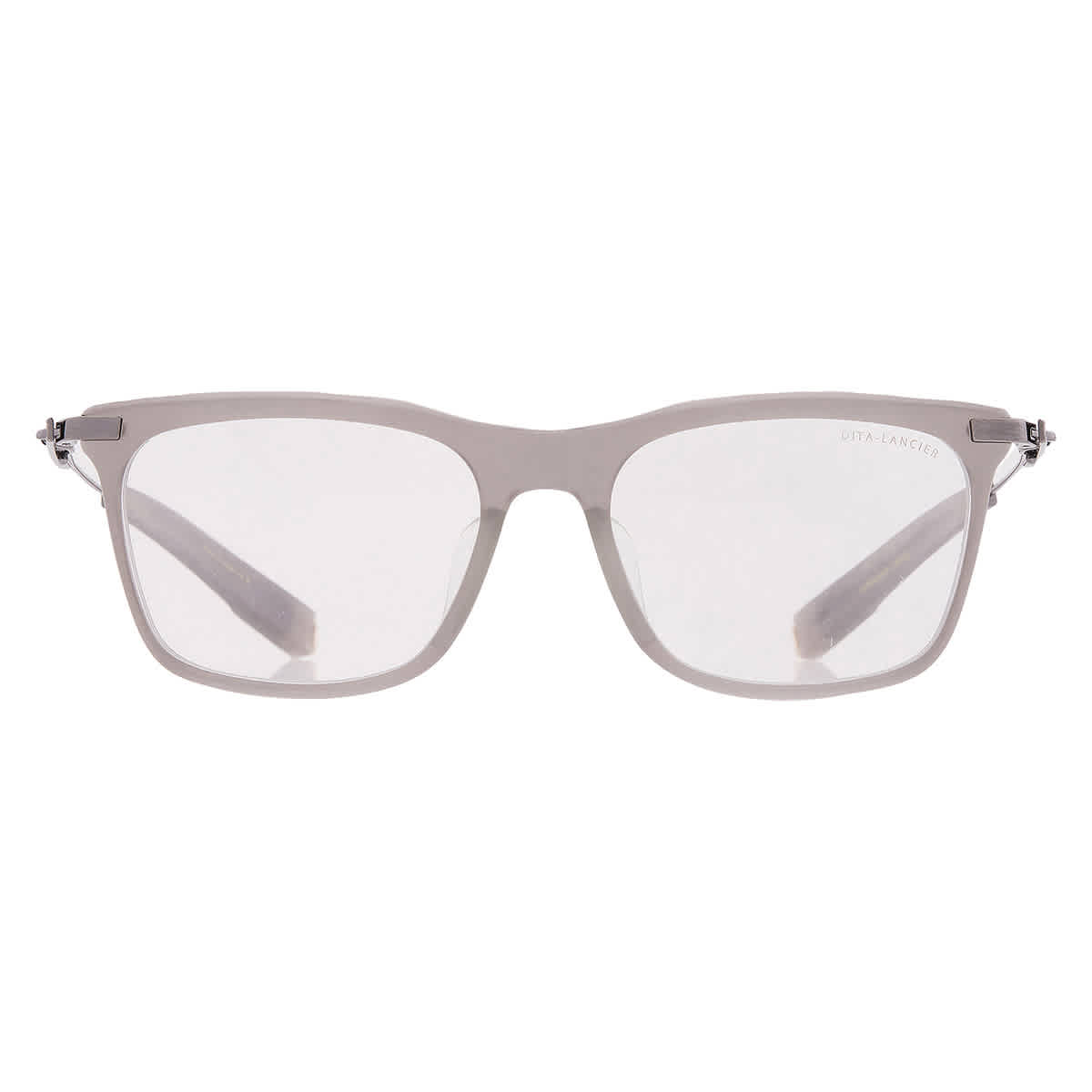 Dita LANCIER Demo Square Unisex Eyeglasses LSA-405 03 53 150$