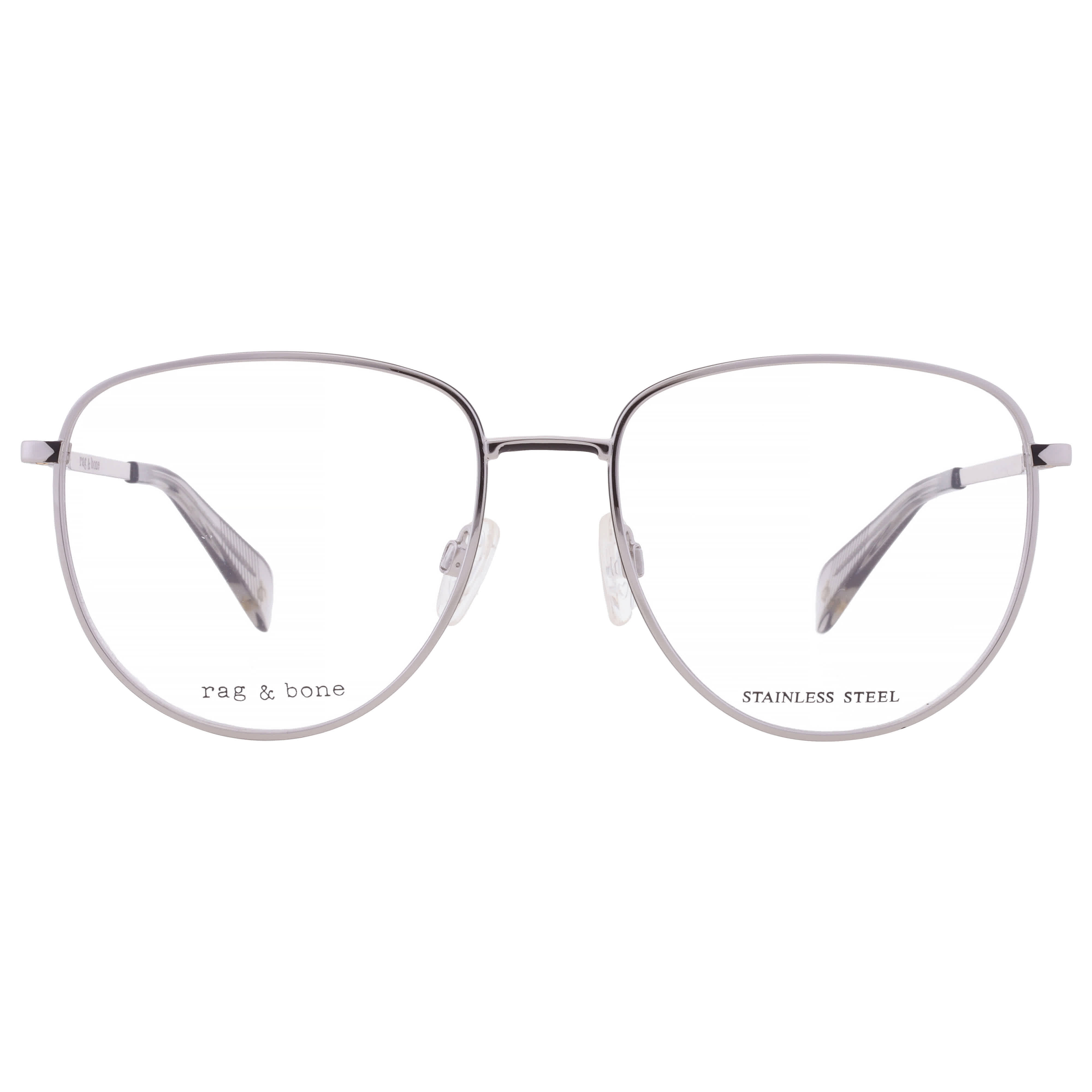 Rag and Bone Demo Pilot Ladies Eyeglasses RNB7017 0010 56 25$