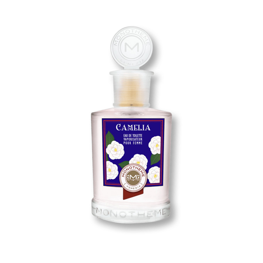 Monotheme Ladies Camelia EDT Spray 3.3 oz (Tester) Fragrances 679602199384