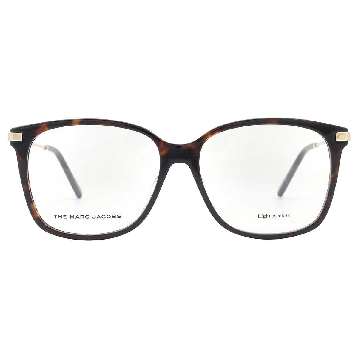 Marc Jacobs Demo Square Ladies Eyeglasses MARC 562 0086 54 50$