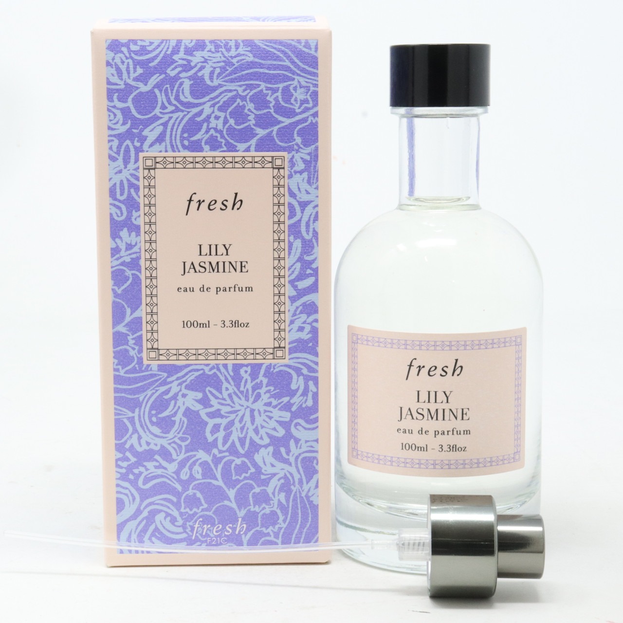 Fresh Unisex Lily Jasmine EDP 34 oz Fragrances 809280162473 65$