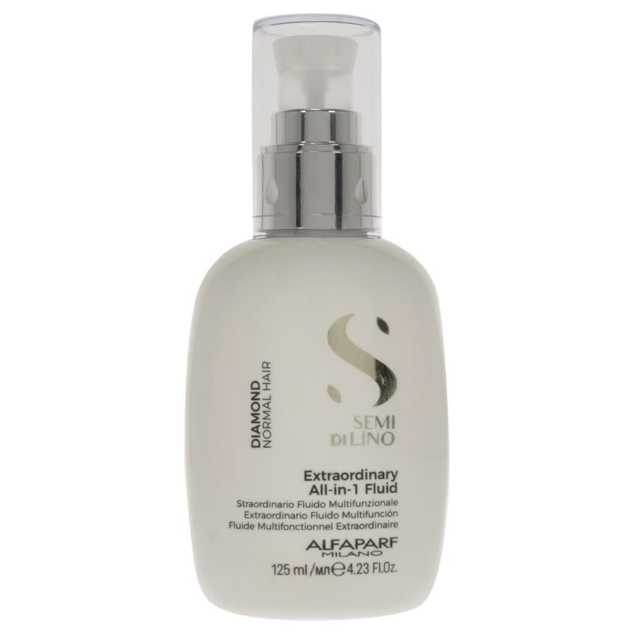 ALFAPARF Semi Di Lino Diamond Extraordinary All-in-1 Fluid 4.23 oz Hair Care 8022297157030