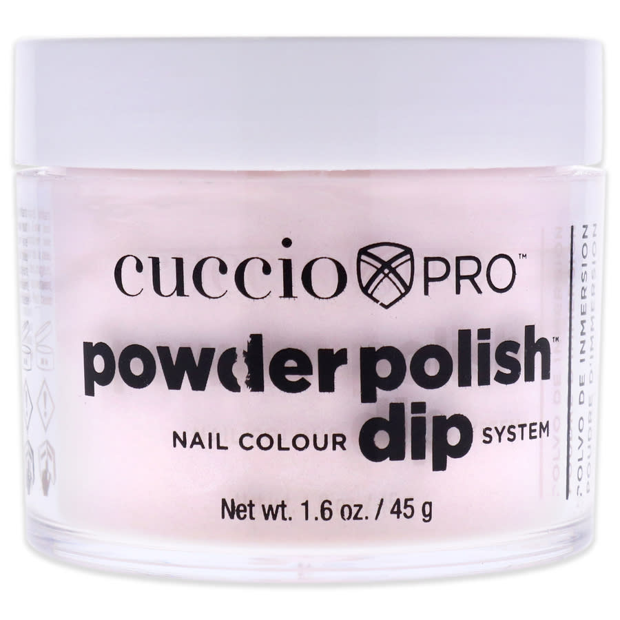 Cuccio Ladies Pro Powder Polish Nail Colour Dip System Powder 16 oz Pier Pressure Nails 012443115746 15$