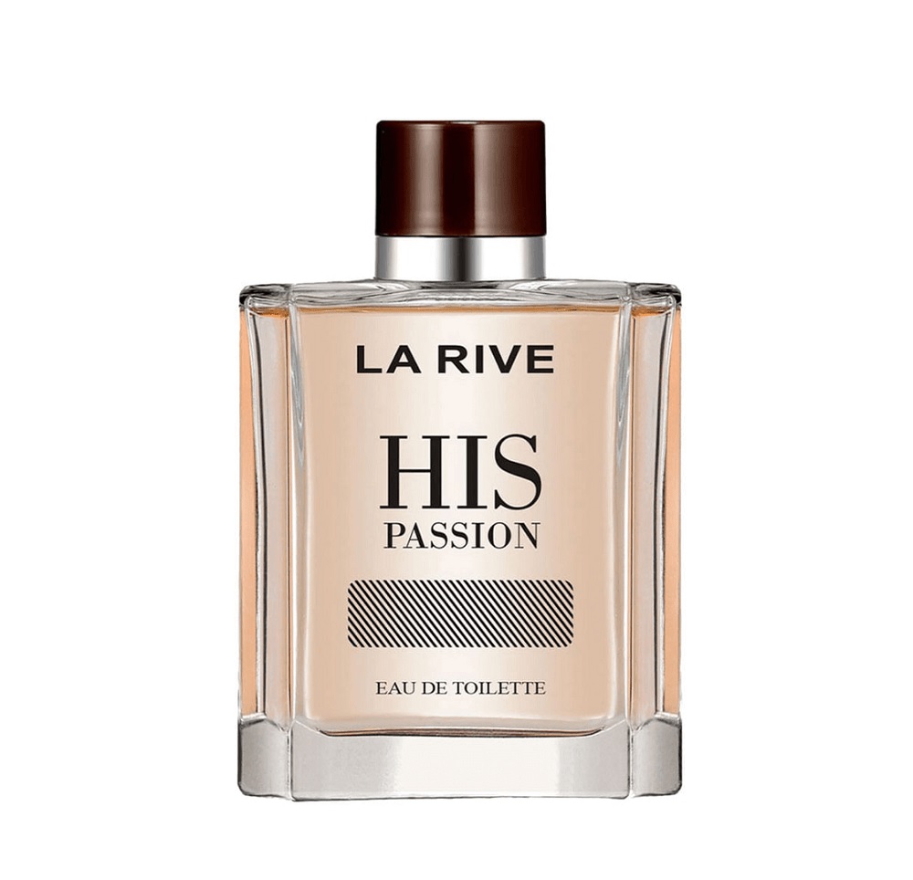 La Rive His Passion Eau de Toilette Spray 34 oz 100 ml 10$