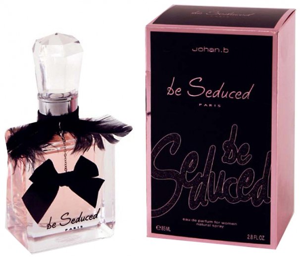 Johan B Ladies Be Seduced EDP 34 oz Fragrances 3700134407566 21$