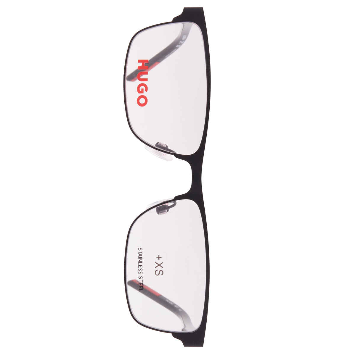 Hugo Boss Demo Rectangular Mens Eyeglasses HG1263 0807 55 40$