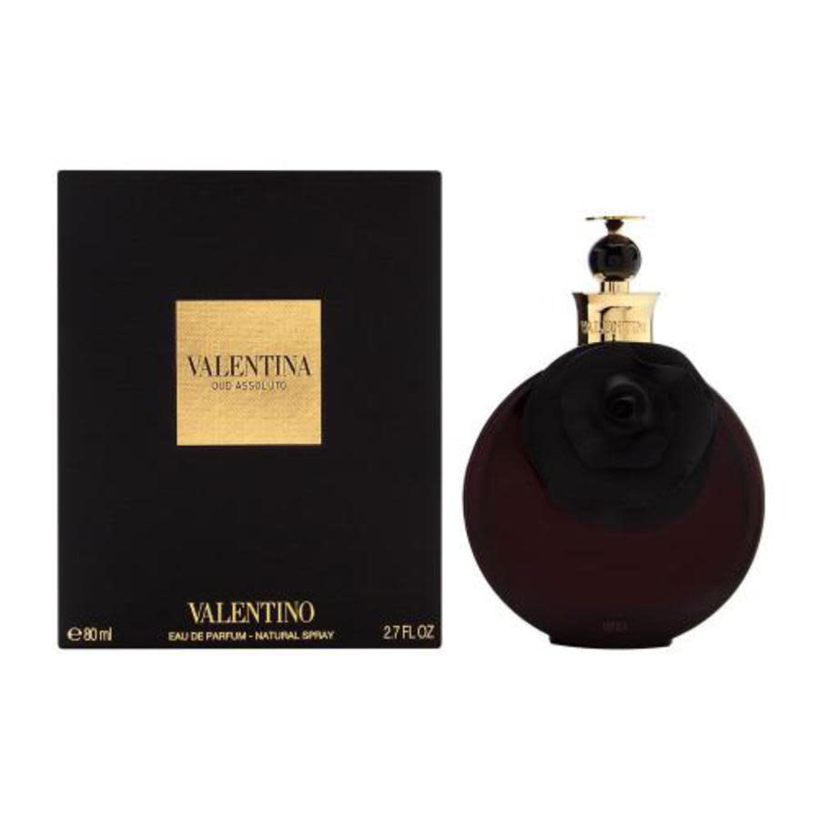 Valentino Ladies Oud Assoluto EDP Spray 27 oz Fragrances 8411061803059 65$