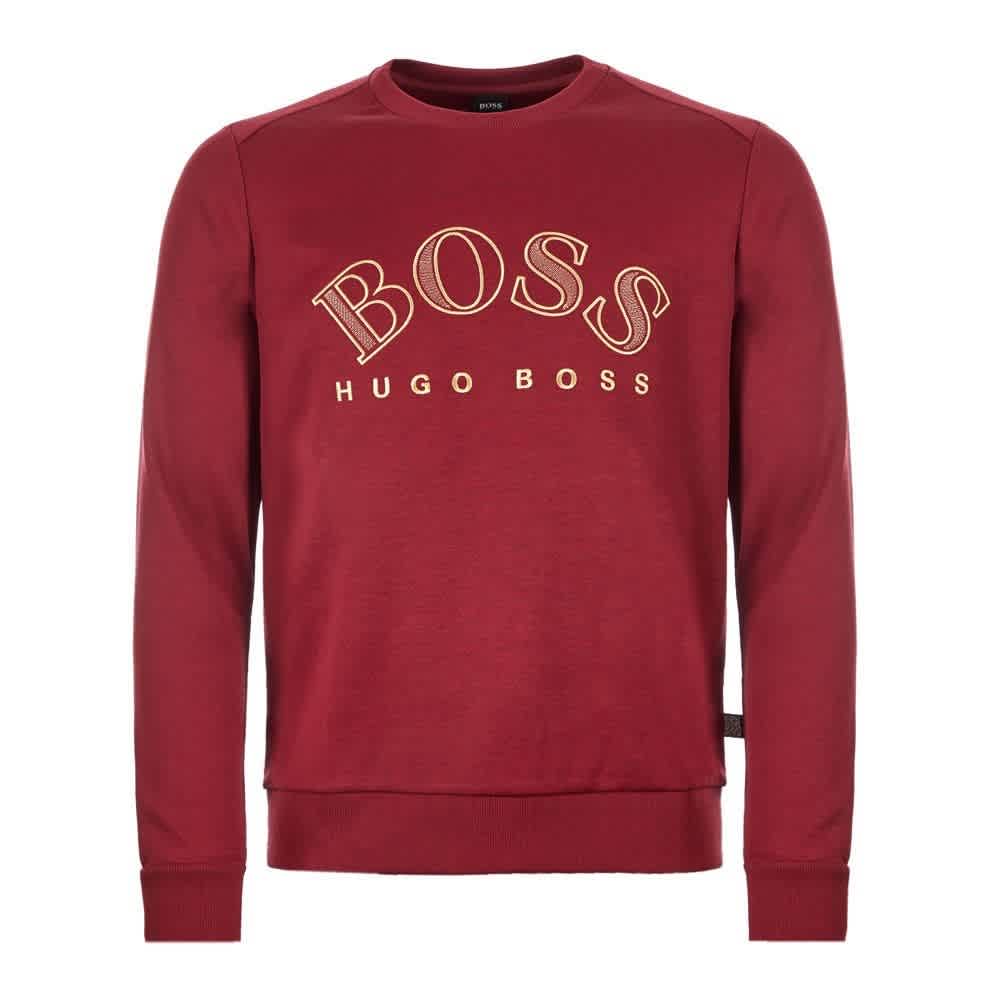 hugo boss sweatshirt and joggers