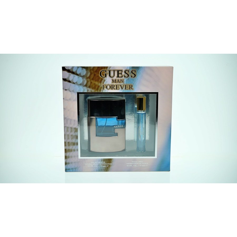 Guess Mens Forever Gift Set Fragrances 085715329509 25$