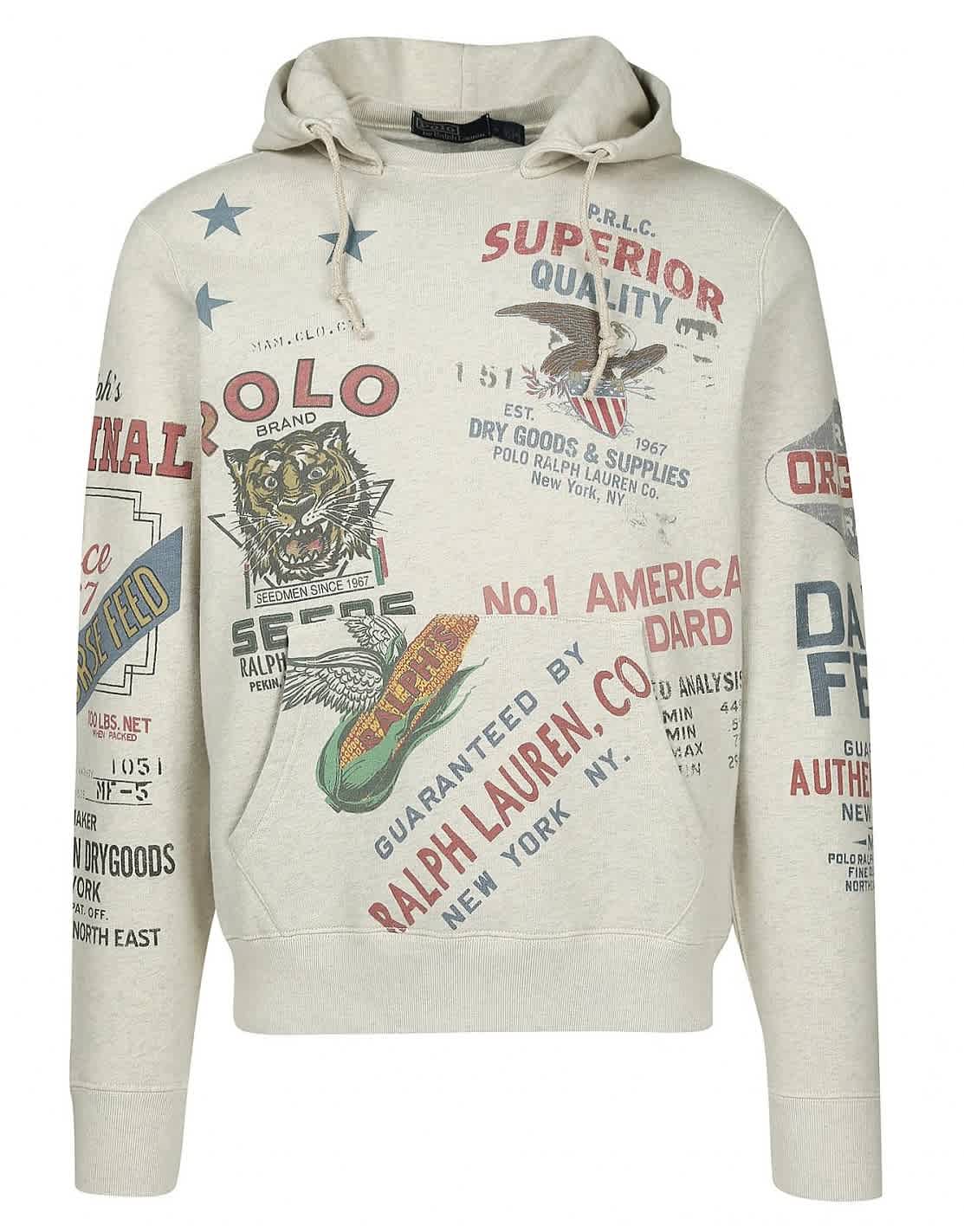 ralph lauren polo sweatshirt vintage