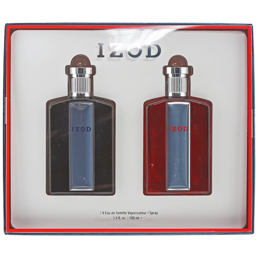 Izod Mens Legacy Gift Set Fragrances 849017013708