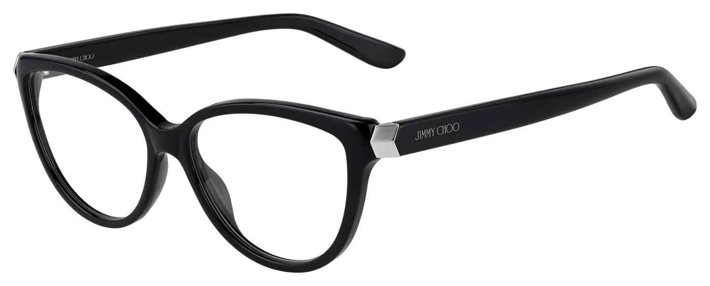 Jimmy Choo Demo Cat Eye Ladies Eyeglasses JC226 0807 53 80$