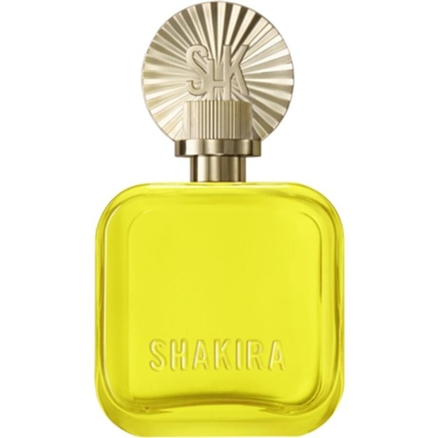 Shakira Ladies Amarillo EDP Spray 27 oz Tester Fragrances 8411061105382 25$
