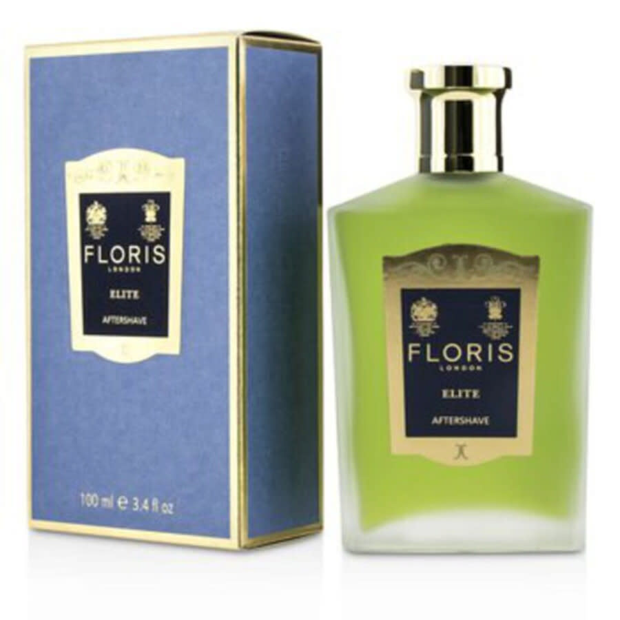 Floris Mens Elite Aftershave 34 oz Fragrances 886266309640 50$