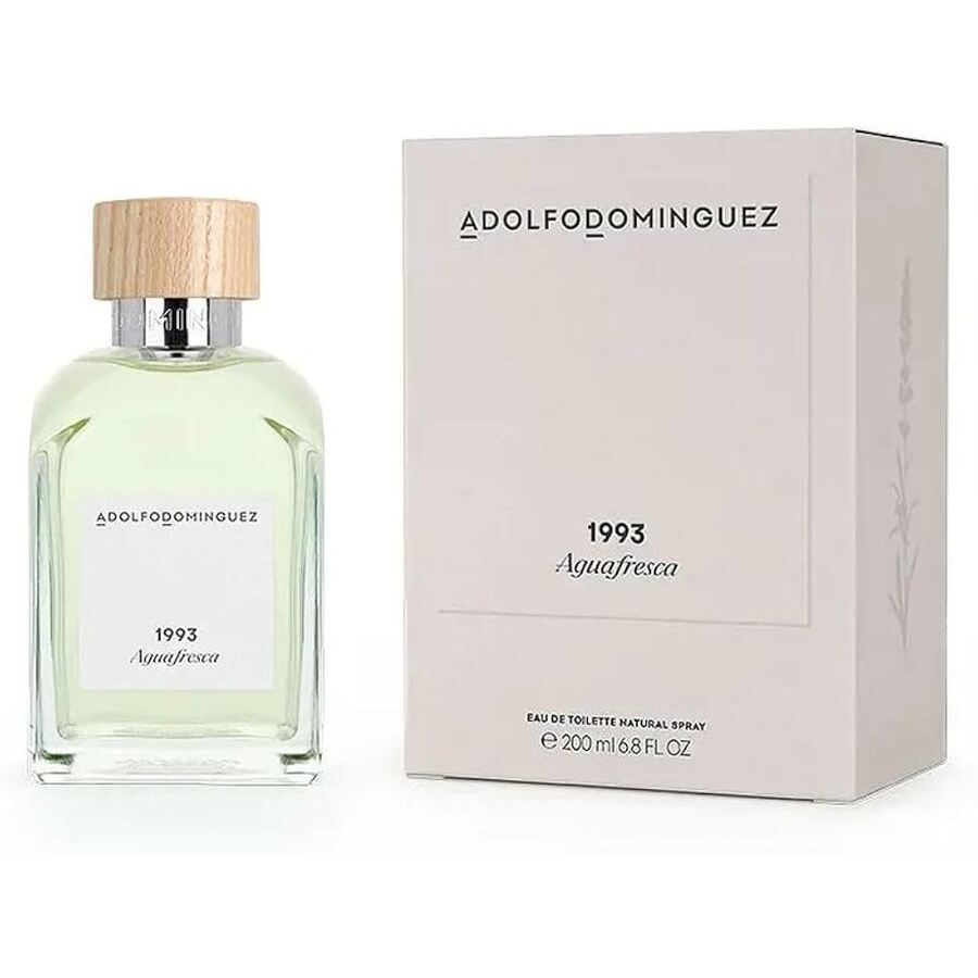 Adolfo Dominguez Mens Agua Fresca EDT Spray 7.7 oz Fragrances 8410190631199