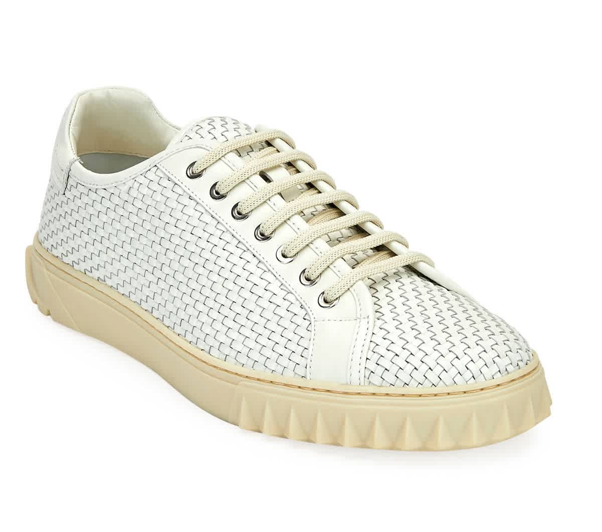 cube sneaker salvatore ferragamo