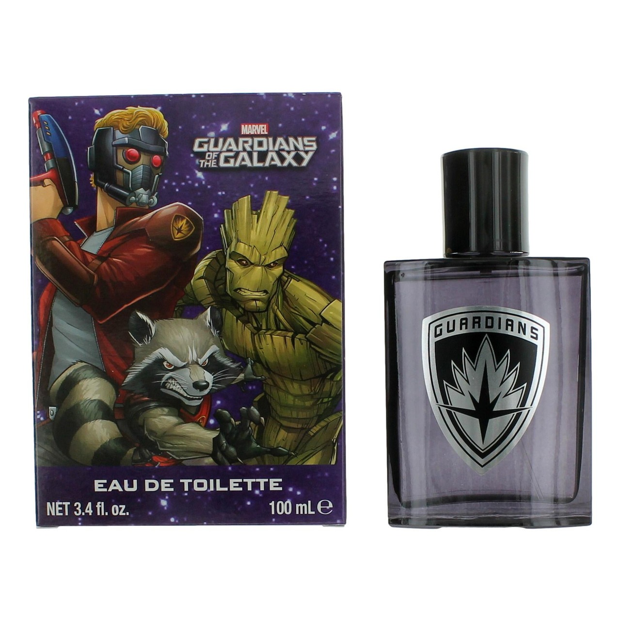 Marvel Guardians Of The Galaxy / Marvel EDT Spray 3.4 oz (100 ml) (M)