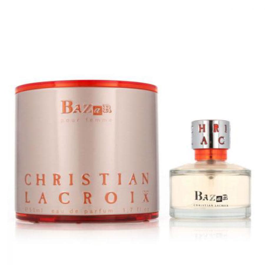 Christian Lacroix Ladies Bazar EDP Spray 1.7 oz Fragrances 878813001343
