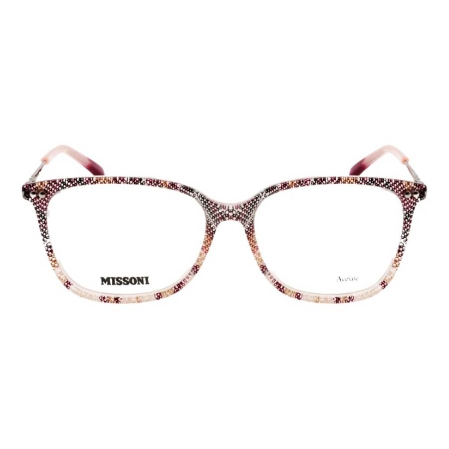 Preloved - Missoni MIS0085Q5T53 Cherry Jacquard Eyeglasses — Pink