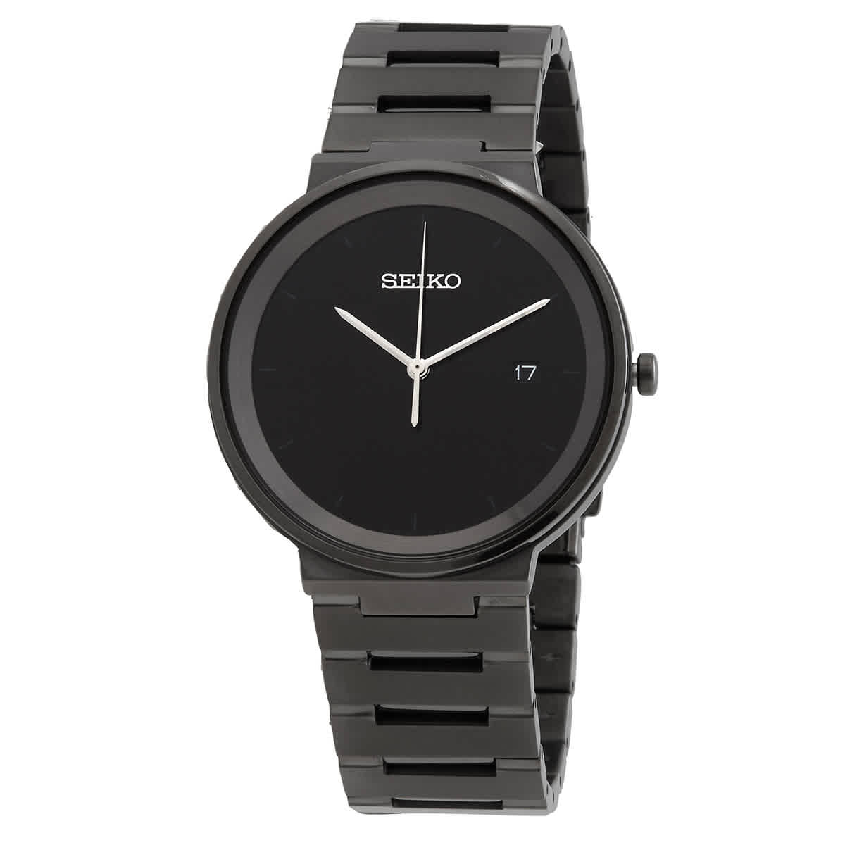 Seiko solar essentials sale