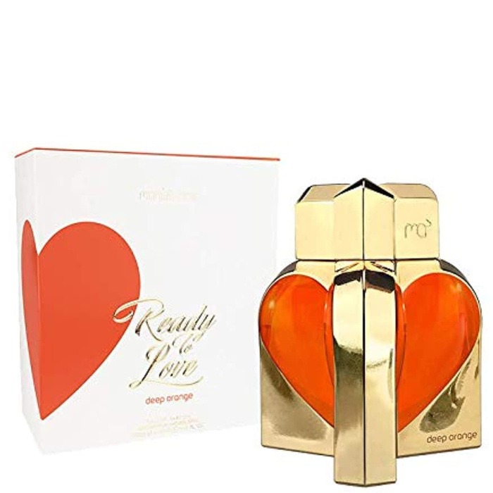 Manish Arora Ladies Ready To Love Deep Orange Gift Set Fragrances 5050456105021
