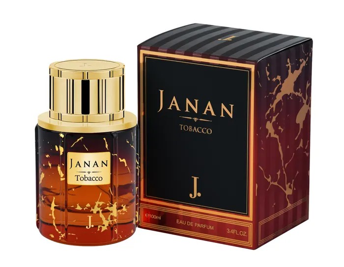 J Junaid Jamshed Unisex Janan Tobacco EDP Spray 34 oz Fragrances 6295199249895 35$