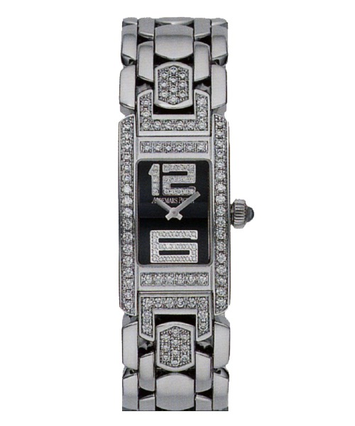 Audemars Piguet Promesse Diamond 18 kt White Gold Ladies Watch 67405BCZZ1181BC04 25745$
