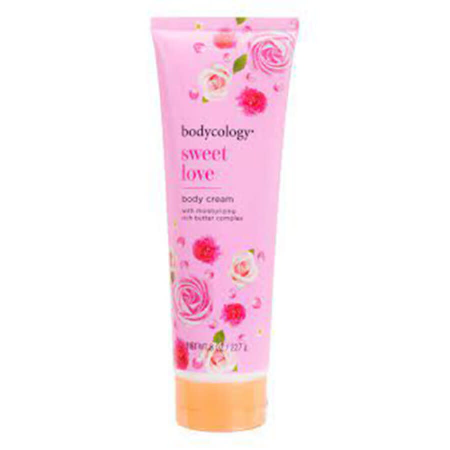 Bodycology Sweet Love Moisturizing Body Cream 8 oz Bath Body 885645017732 10$