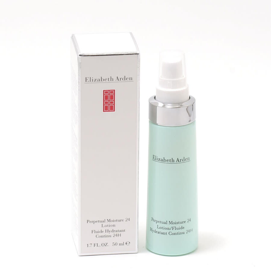 Elizabeth Arden Perpetual Moisture 24 Lotion 17 oz Skin Care 085805041854 20$
