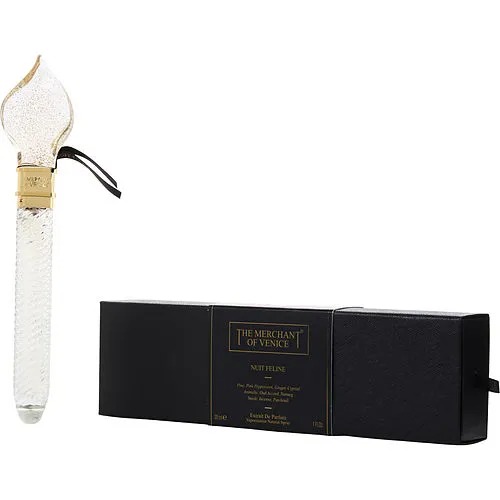 The Merchant Of Venice Unisex Nuit Feline Extrait de Parfum 10 oz Fragrances 679602482653 80$