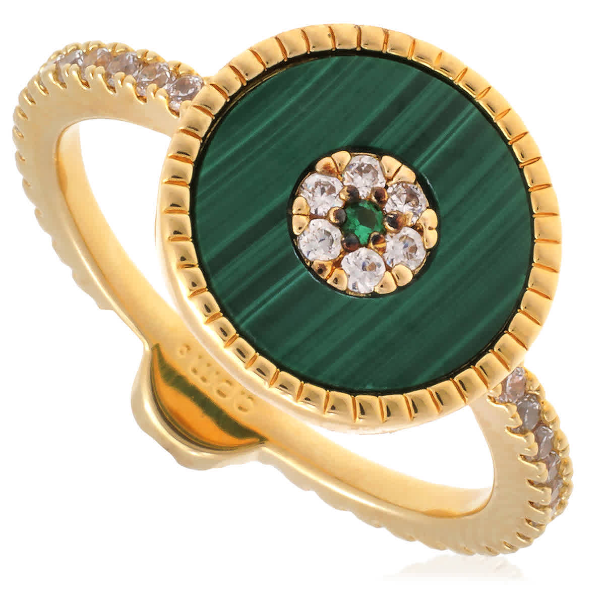 APM Monaco Lucky Eye Ring Size 54 52$