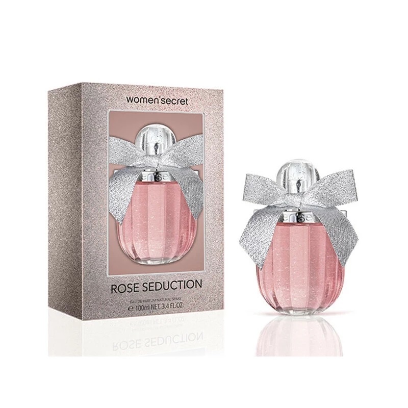 Women Secret Ladies Rose Seduction EDP Spray 34 oz Fragrances 8436581940091 20$