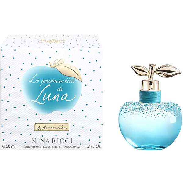 Nina Ricci Ladies Les Gourmandises De Luna EDT Spray 17 oz Fragrances 3137370329855 40$