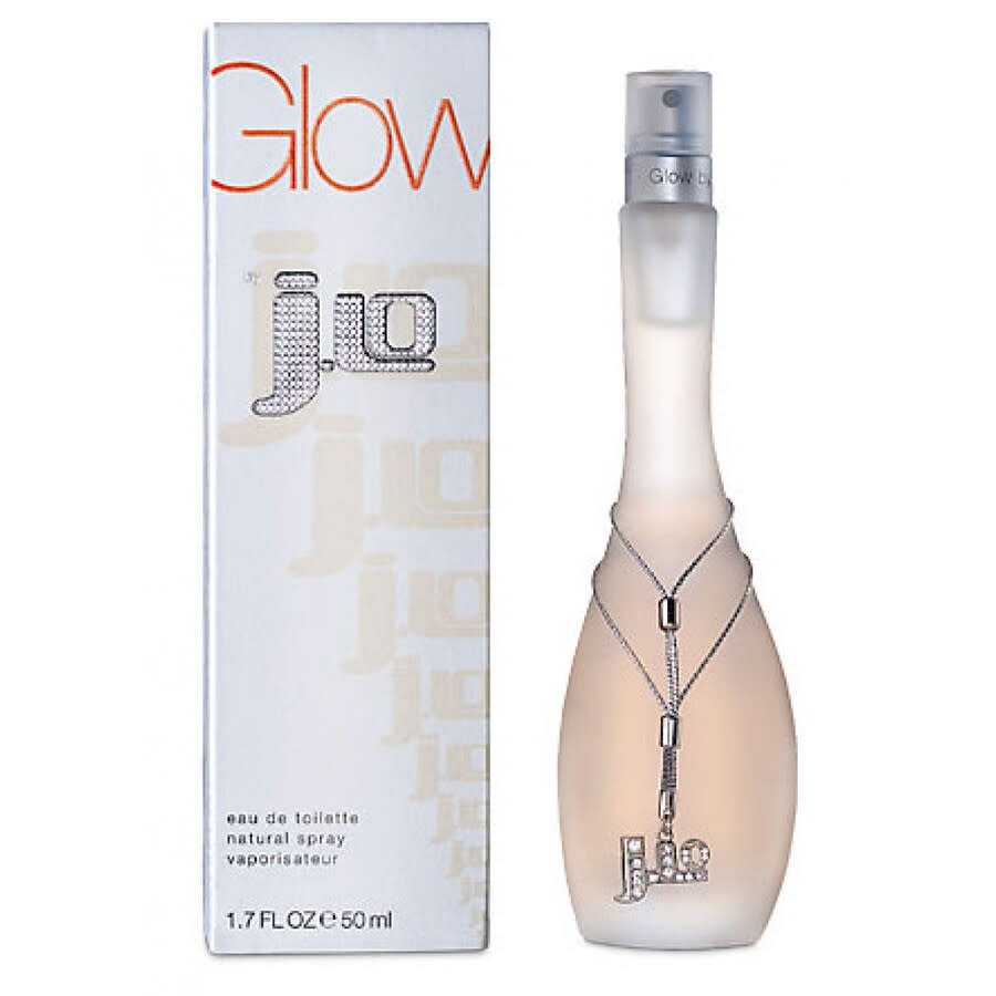 Glow Jennifer Lopez EDT Spray 17 oz 50 ml w 25$