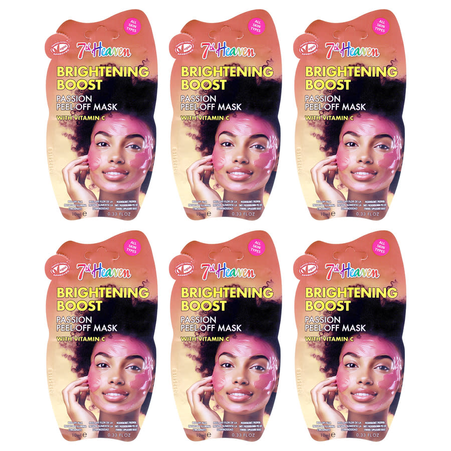7th Heaven Ladies Passion Peel Off Skin Care 083800067879