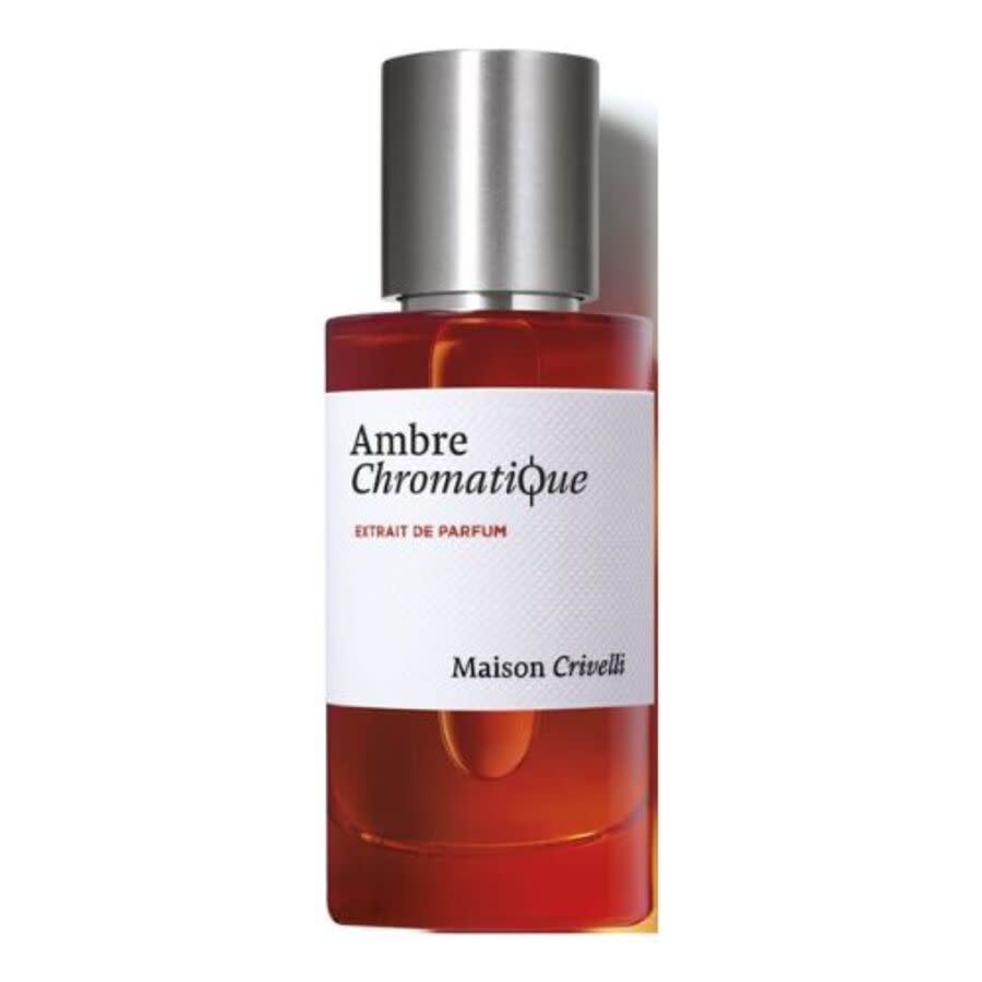 Maison Crivelli Unisex Ambre Chromatique Extrait de Parfum Spray 338 oz Tester Fragrances 3770019756263 185$