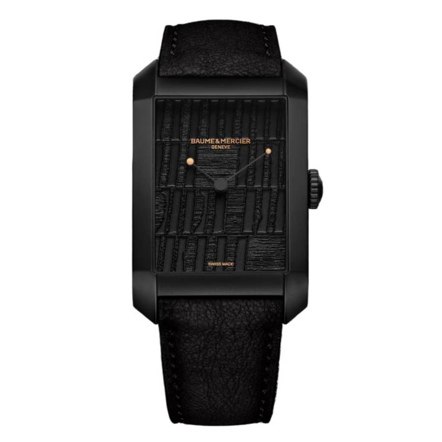 Baume et Mercier Limited Edition Hampton Automatic Mens Watch M0A10741 5037$