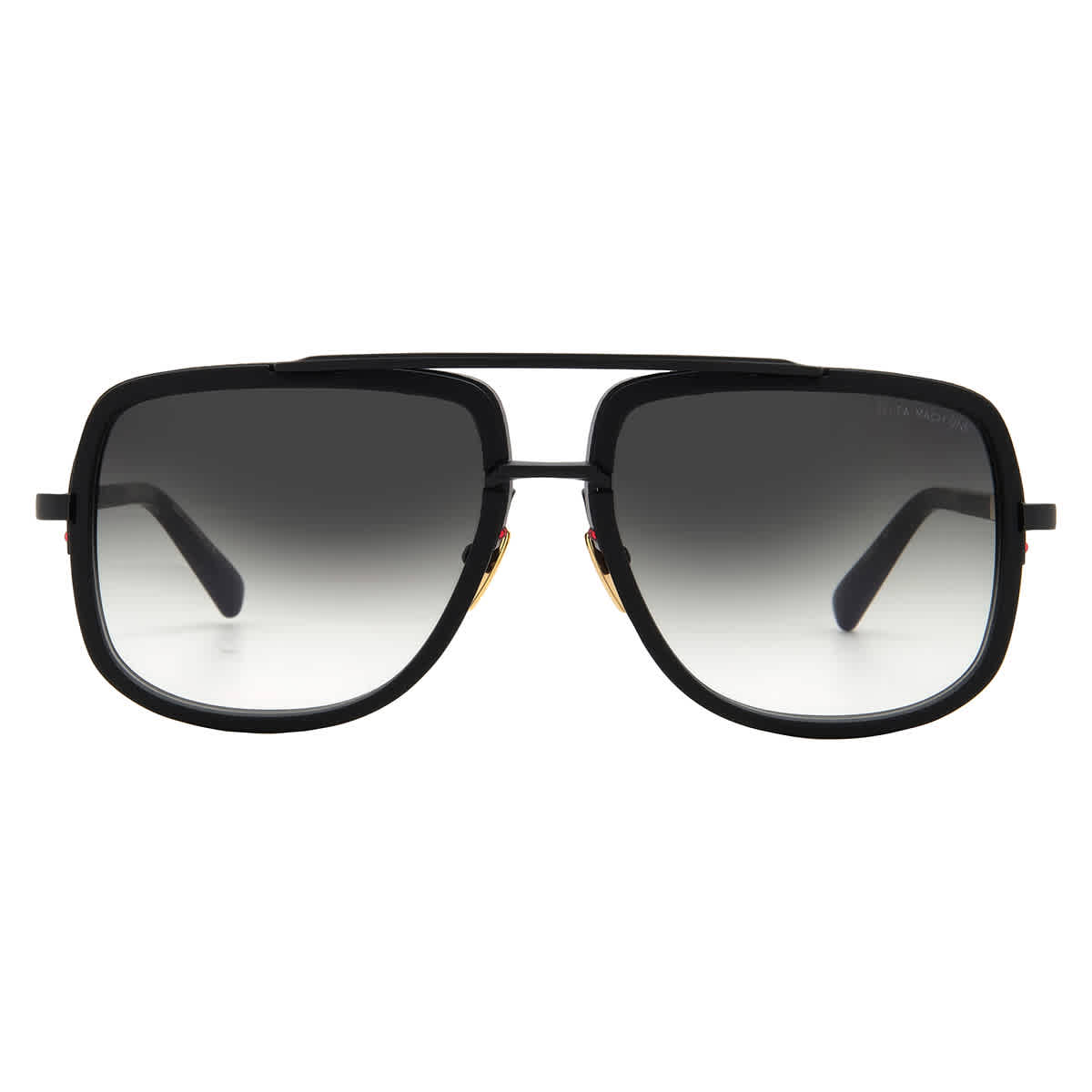Dita MACH-ONE Grey Gradient Navigator Mens Sunglasses DRX-2030-G 59