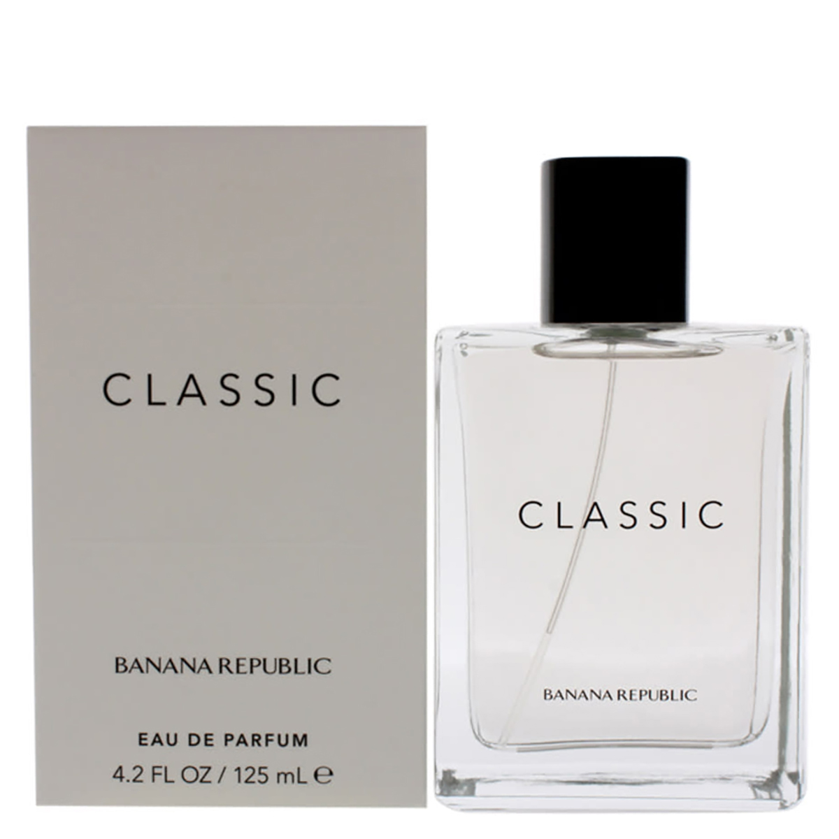 Banana Republic Unisex Classic EDP Spray 4.2 oz Fragrances 840797119420