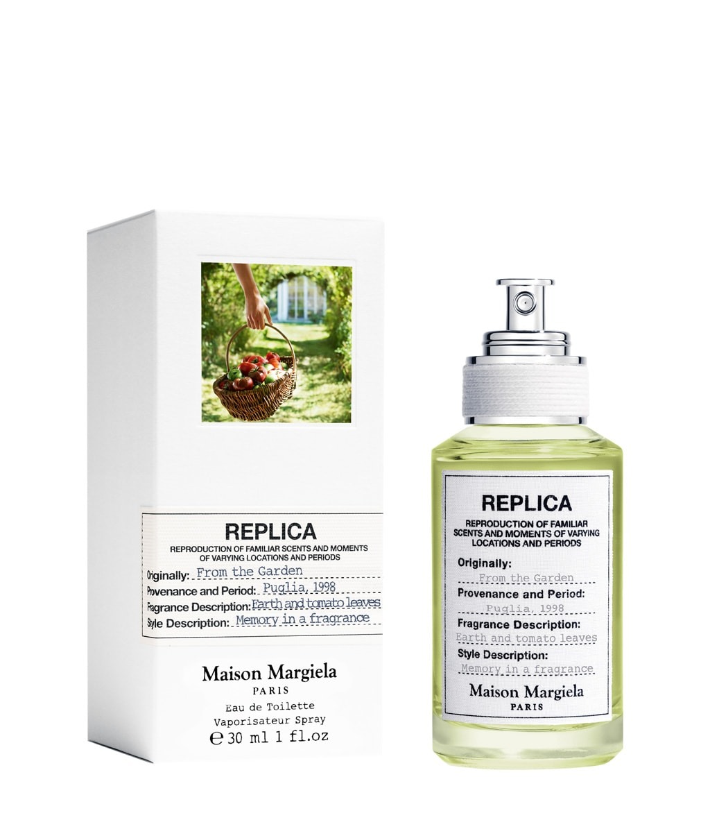 Maison Margiela Unisex Replica From The Garden EDT 10 oz Fragrances 3614273939959 55$
