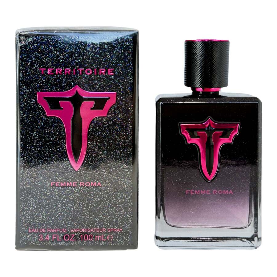 Yzy Unisex Territoire Femme Roma EDP Spray 3.4 oz Fragrances 752084310413