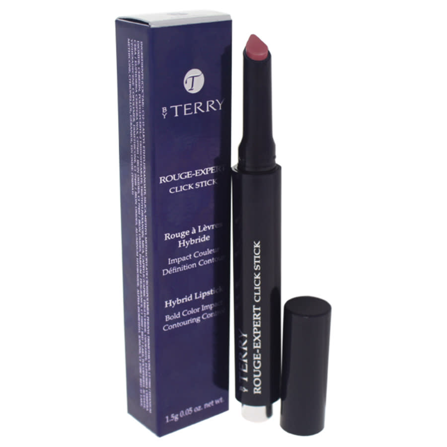 Rouge-Expert Click Stick Hybrid Lipstick - # 4 Rose Ease by By Terry for Women - 0.05 oz Lipstick