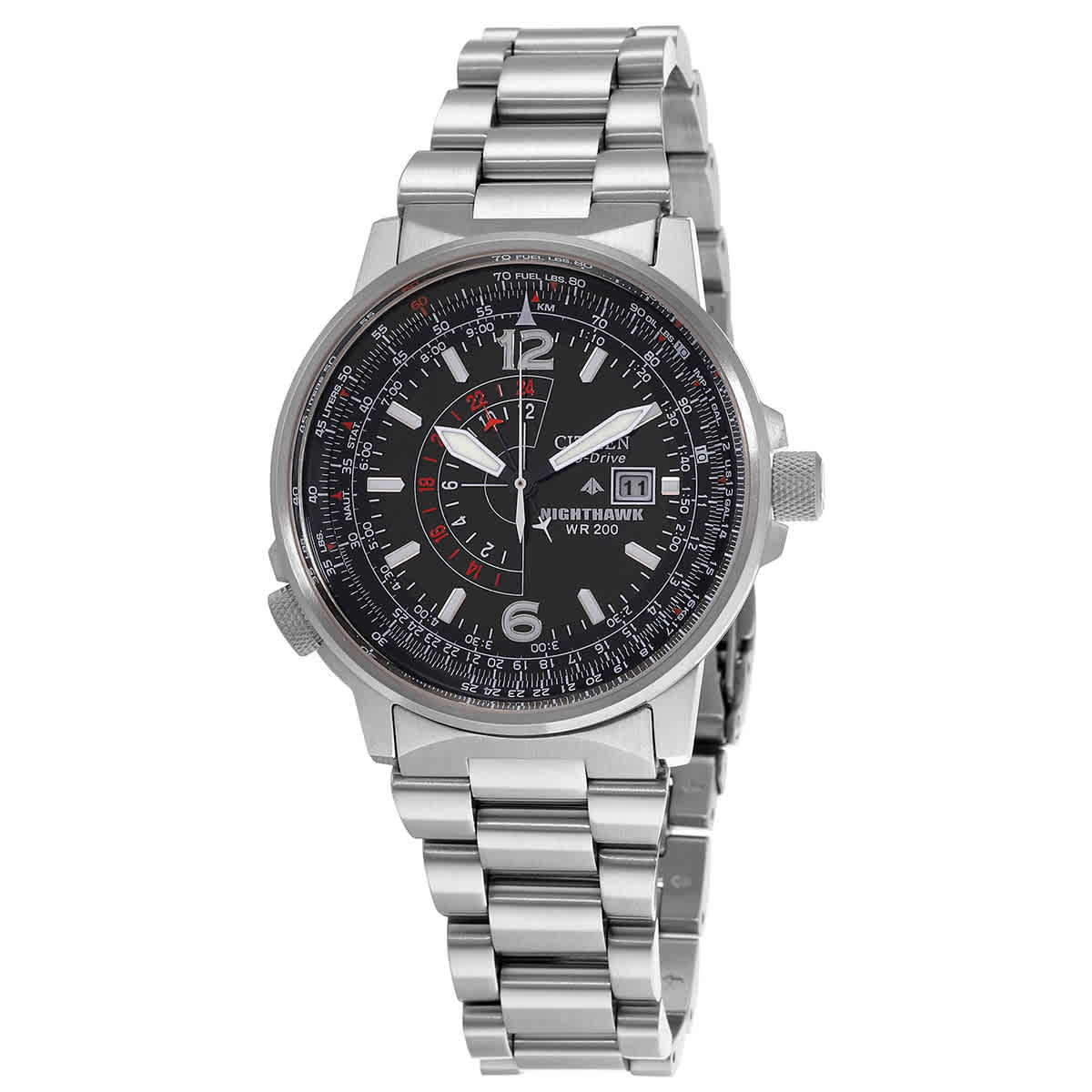 citizen nighthawk replacement band