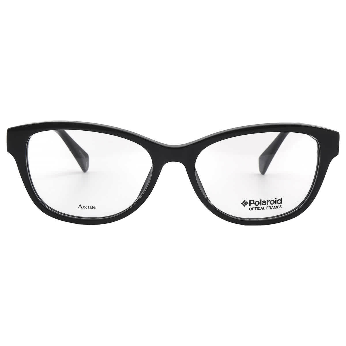 Polaroid Core Demo Cat Eye Ladies Eyeglasses PLD D370 0807 52 20$