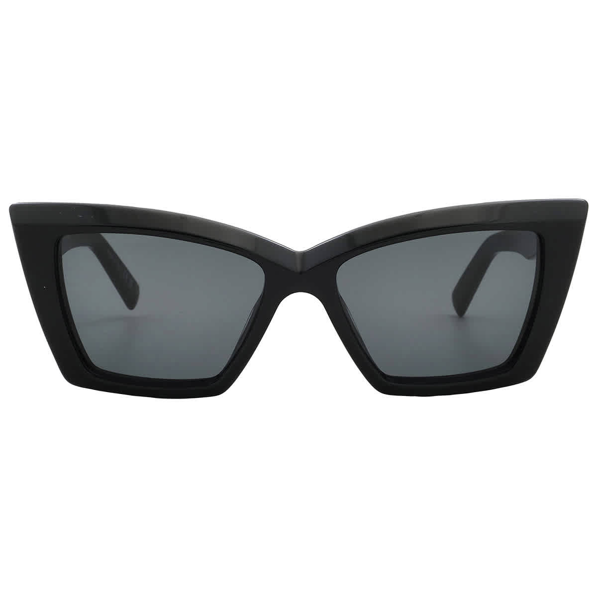 Saint Laurent SL 657 001 Women’s Sunglasses Black Size 54 - Free RX Lenses  - Free RX Lenses