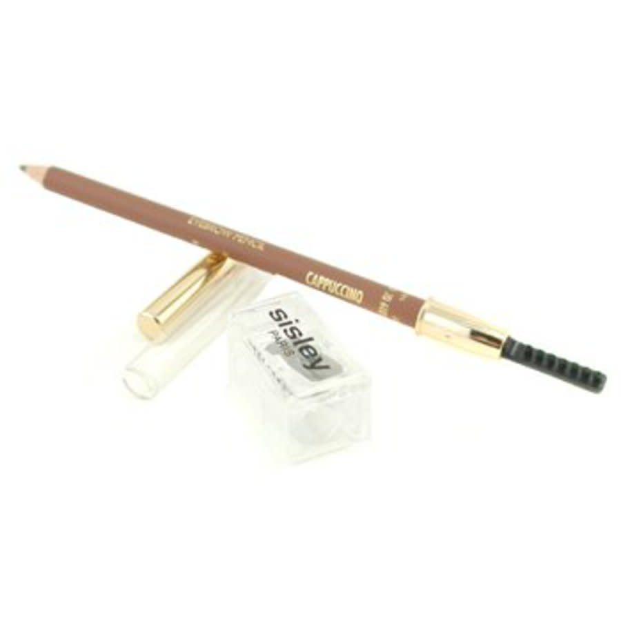 Sisley Ladies Phyto Sourcils Perfect Eyebrow Pencil (With Brush) Cappuccino Makeup 3473311875044