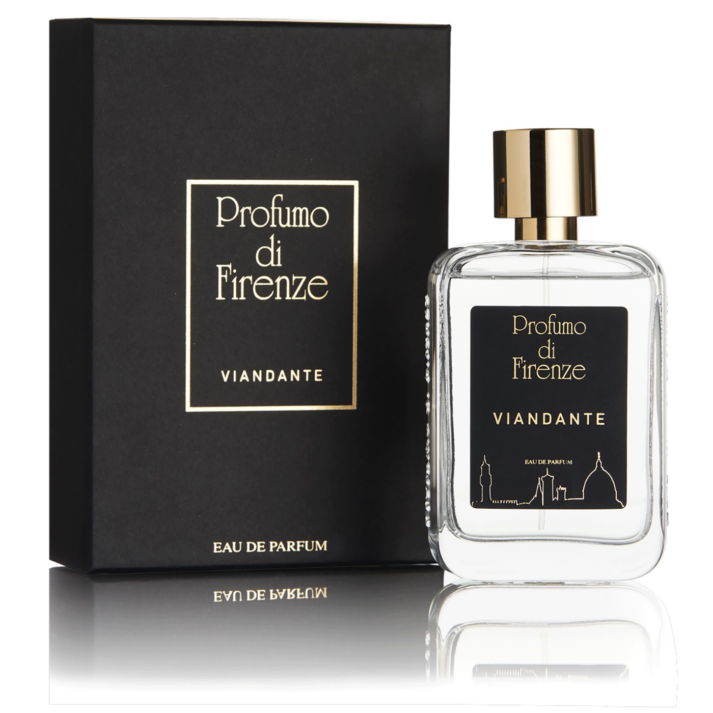 Profumo Di Firenze Unisex Viandante EDP Spray 3.4 oz Fragrances 8055277283207