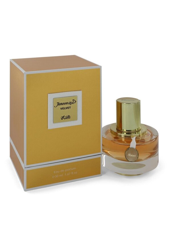 Rasasi Ladies Junoon Velvet EDP 17 oz Fragrances 0614514253076 23$